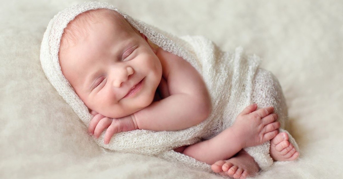 เด็กแรกเกิด