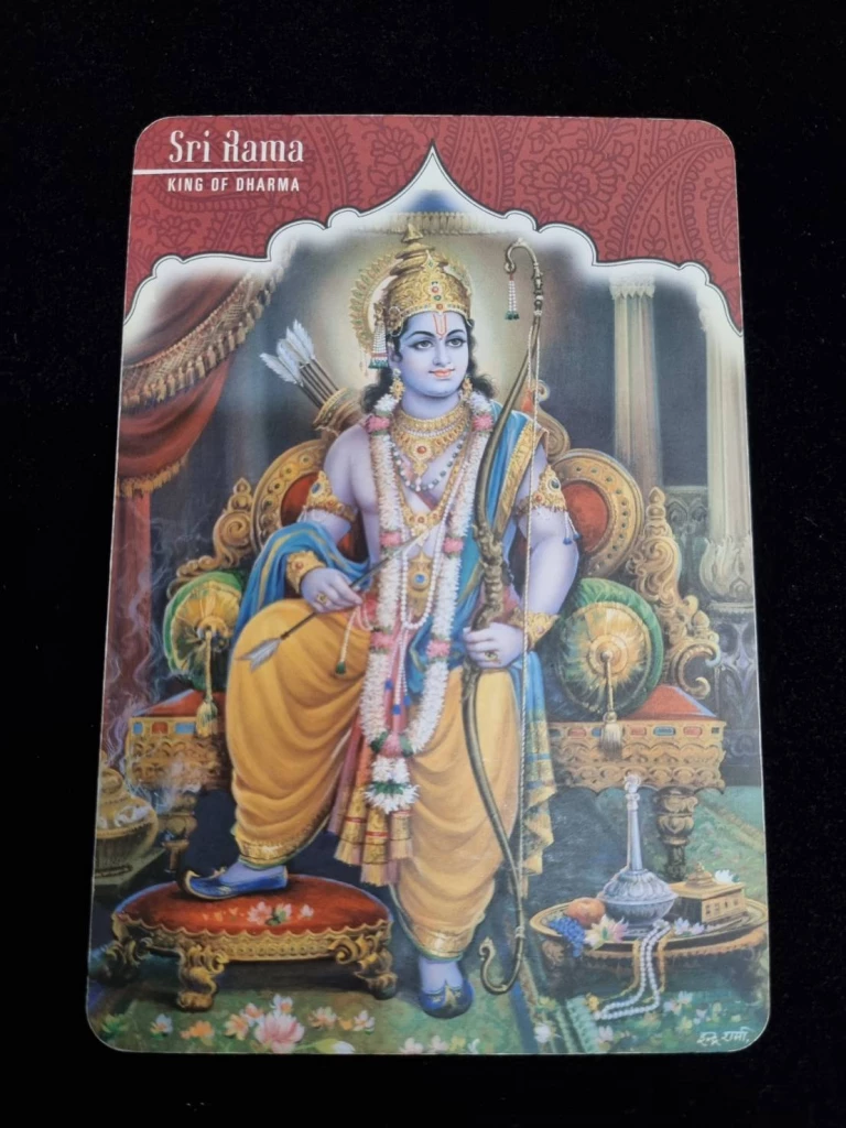 ไพ่ศรีราม