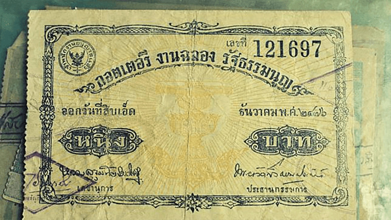 หวย ล็อตเตอรี่