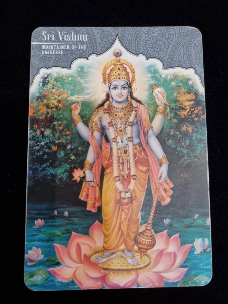 ไพ่ศรีวิษณุ