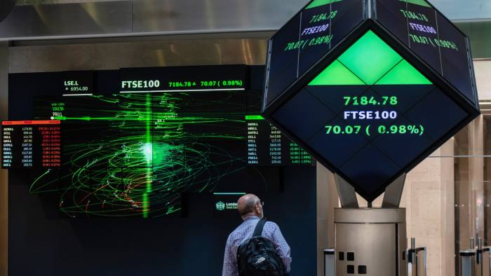 หวยหุ้นอังกฤษ