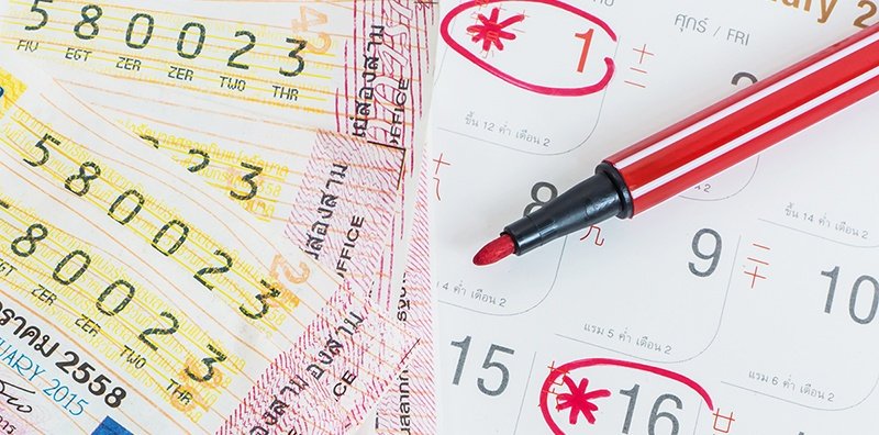 ซ้อมรวยซ้อมถูกหวยก่อนใคร