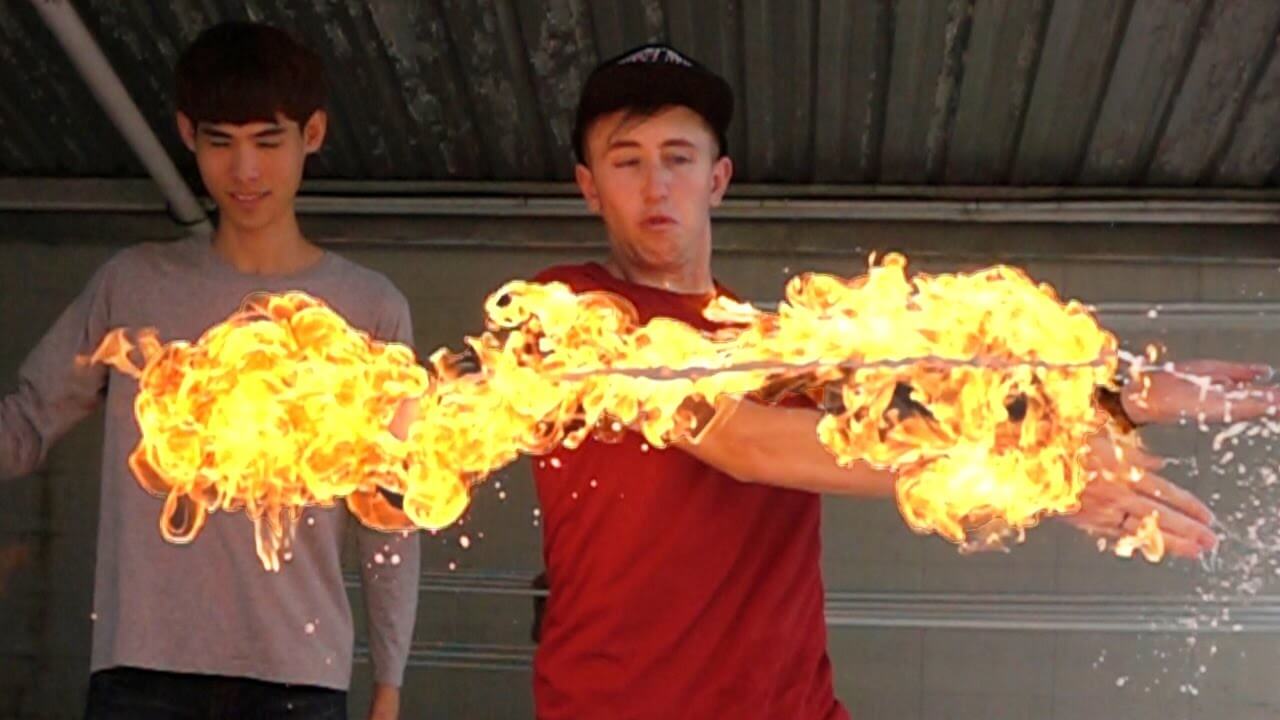 ฝันว่าไฟไหม้ตัวเอง