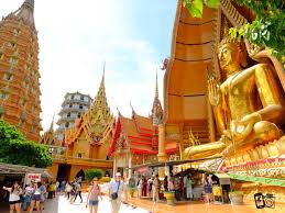 ฝันไปเที่ยววัด ทำบุญวัด