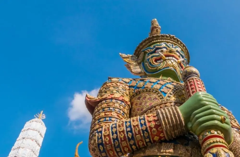 ฝันเห็นท้าวเวสสุวรรณ