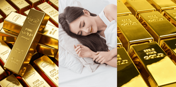 ฝันเห็นเงิน ทอง โชคลาภ