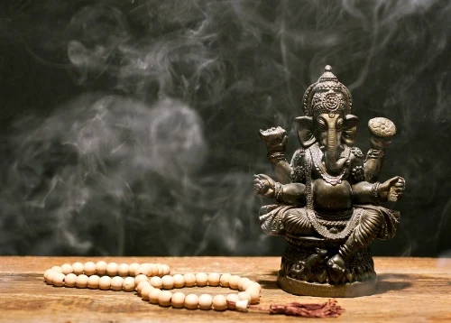 ฝันเห็นองค์พระพิฆเนศองค์เล็ก