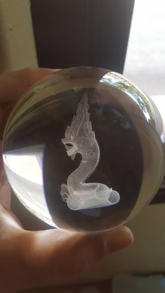 ฝันเห็นลูกแก้วพญานาค