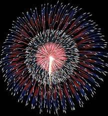 ฝันเห็นพลุแตก