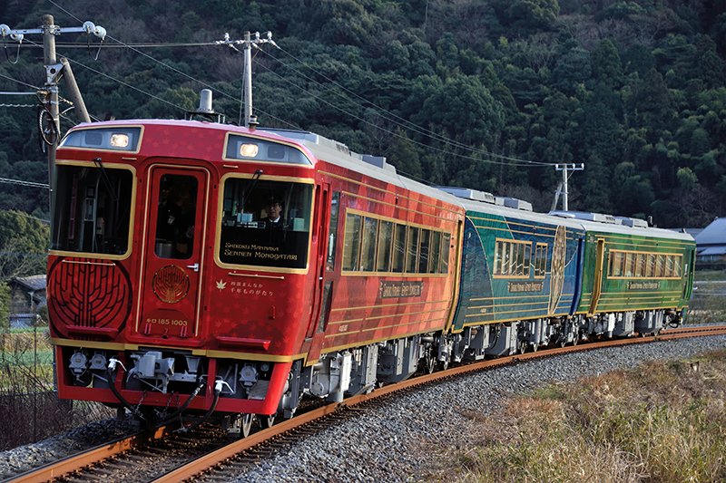 ฝันเห็นรถไฟ วิ่งบนราง