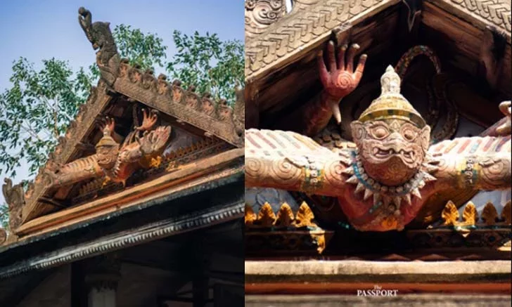 วัดศรีมหาโพธิ