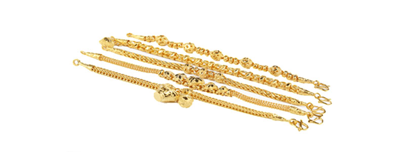 ฝันว่าได้ใส่สร้อยข้อมือทอง