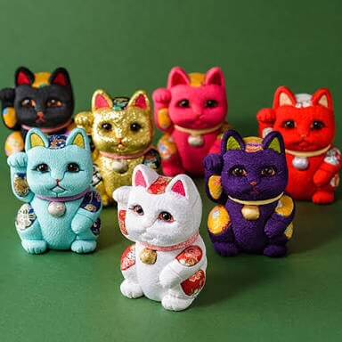 แมวนำโชค