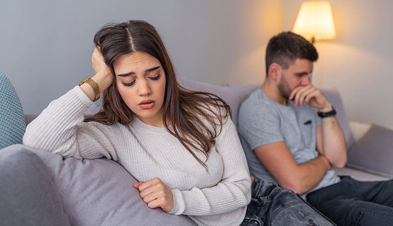 ฝันว่าเลิกกับแฟน