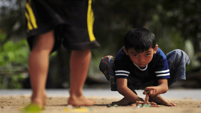 ฝันว่าเล่นลูกแก้ว