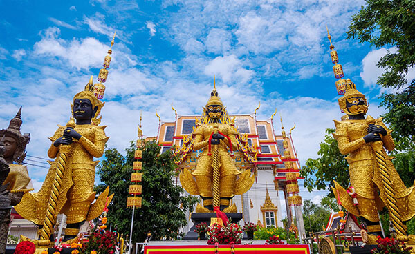 ฝันเห็นท้าวเวสสุวรรณ