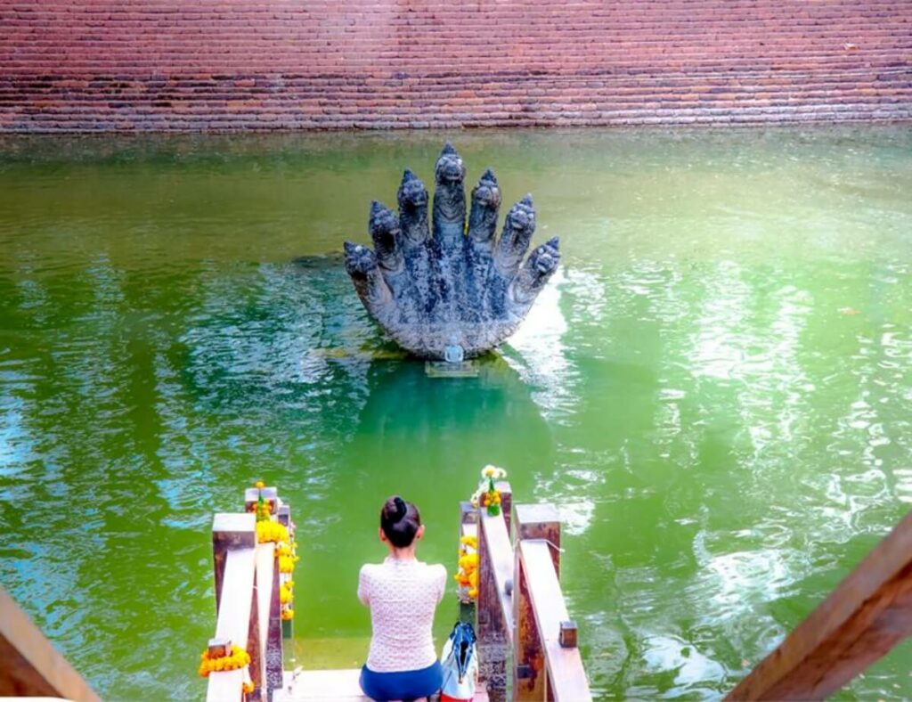 ฝันเห็นพญานาค