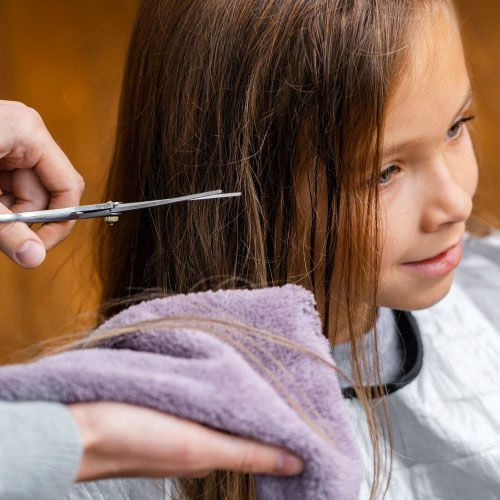 ฝันว่าได้ตัดผม