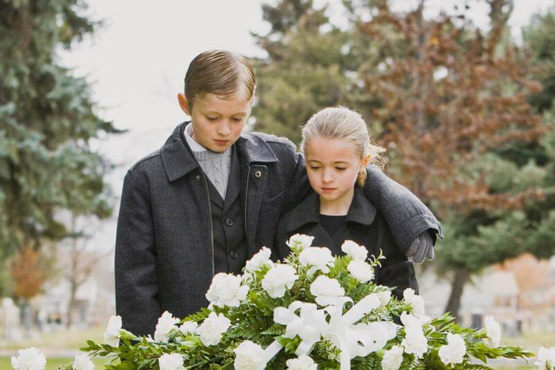 ฝันว่าพ่อแม่เสียชีวิต