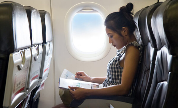 ฝันว่าได้ขึ้นเครื่องกลับบ้าน