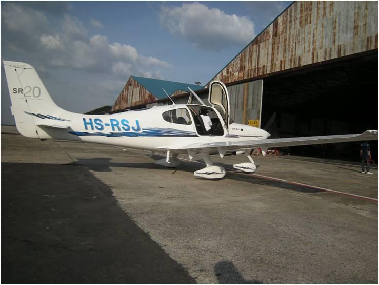 ฝันว่านั่งเครื่องบินเล็ก