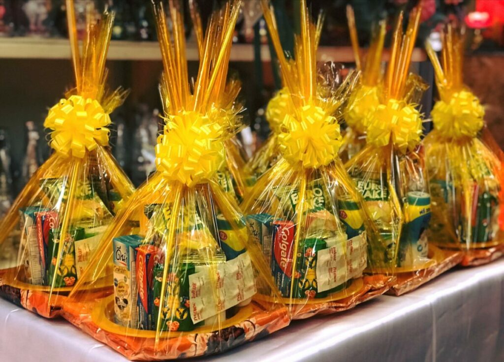 ถวายสังฆทาน