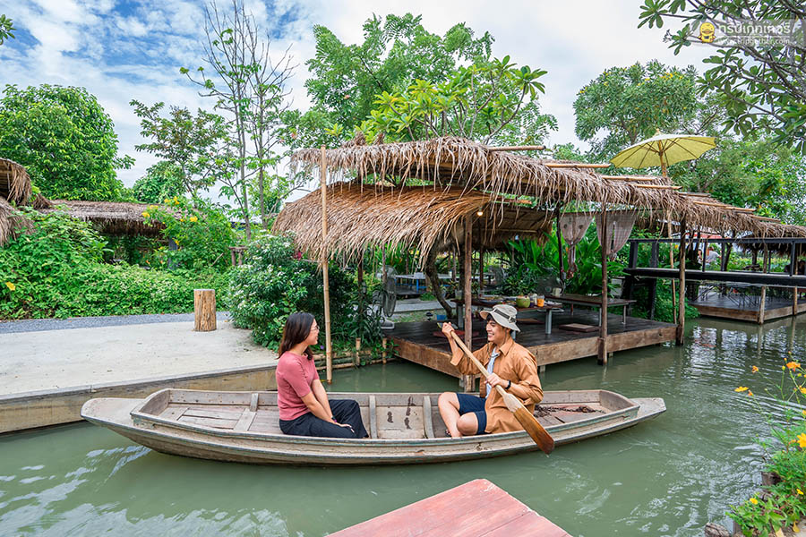 ฝันว่าได้นั่งเรือพาย