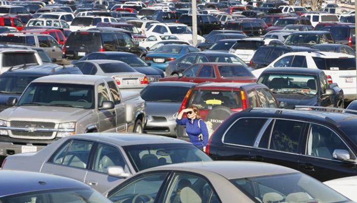 ฝันว่ารถหายหาไม่เจอ