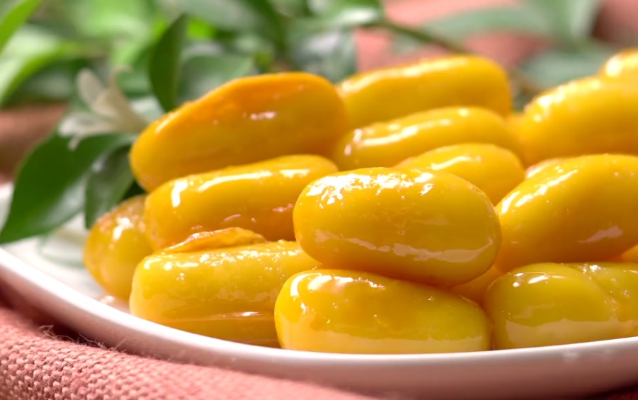 ขนมเม็ดขนุน