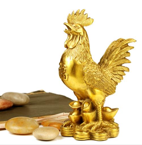ไก่ หมายถึง ต้านพลังลบ