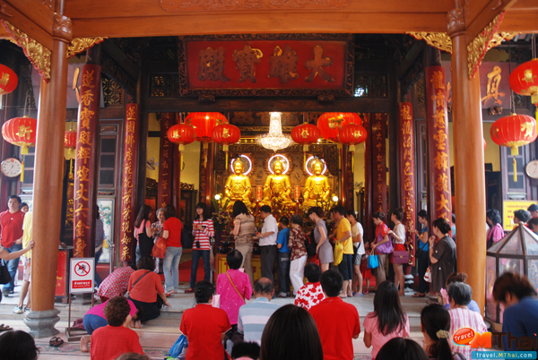 รวมเทพเจ้าแห่งโชคลาภ ร่ำรวยทรัพย์